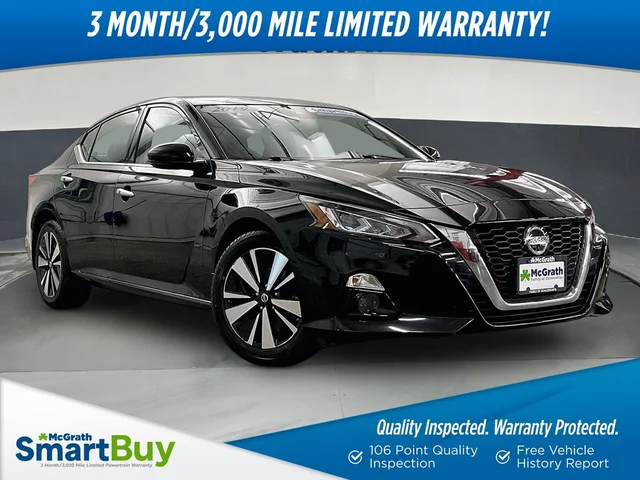 2019 Nissan Altima 2.5 SV