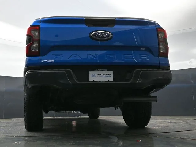 2024 Ford Ranger Lariat - Photo 29