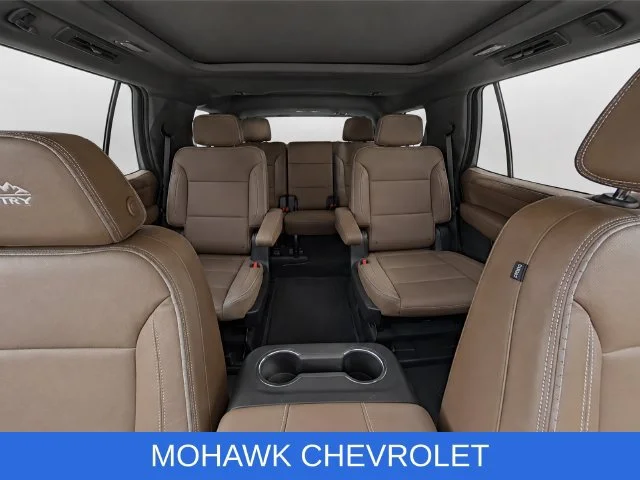 Certified Used 2023 BLACK Chevrolet High Country image 21