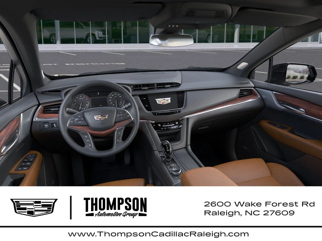 2025 Cadillac XT5 Premium Luxury - Photo 15