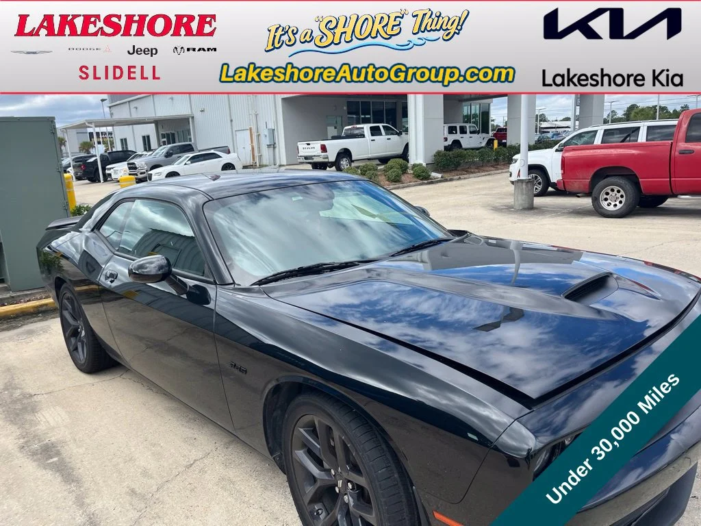 2023 Dodge Challenger