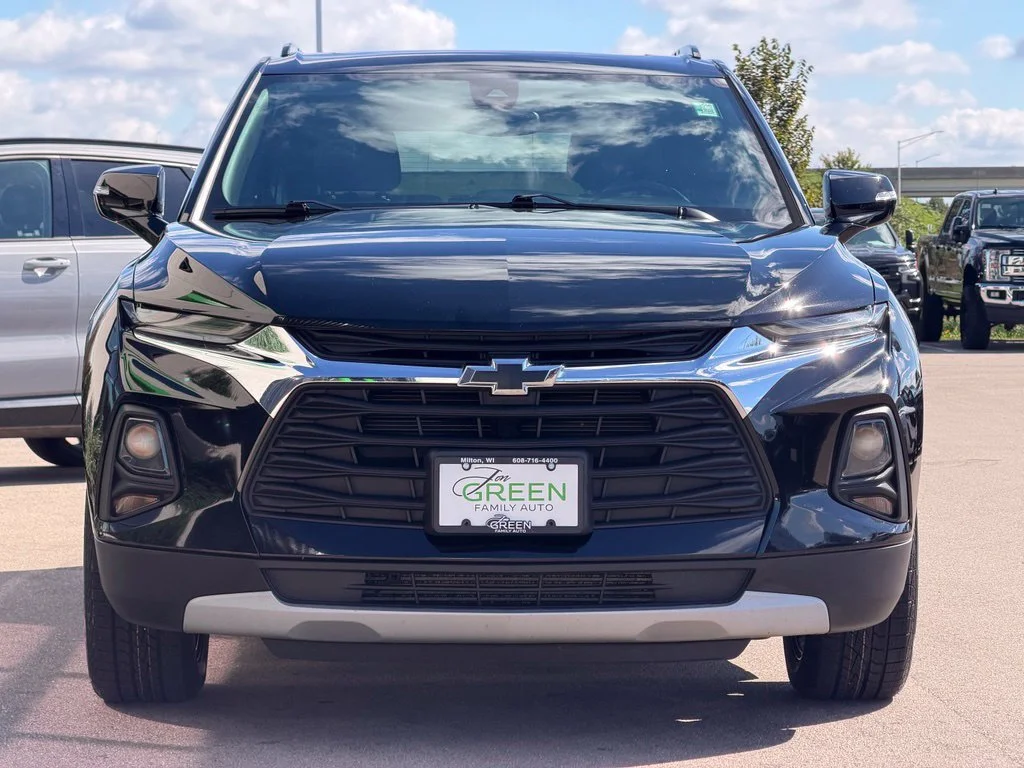 Used 2022 Black Chevrolet LT image 6