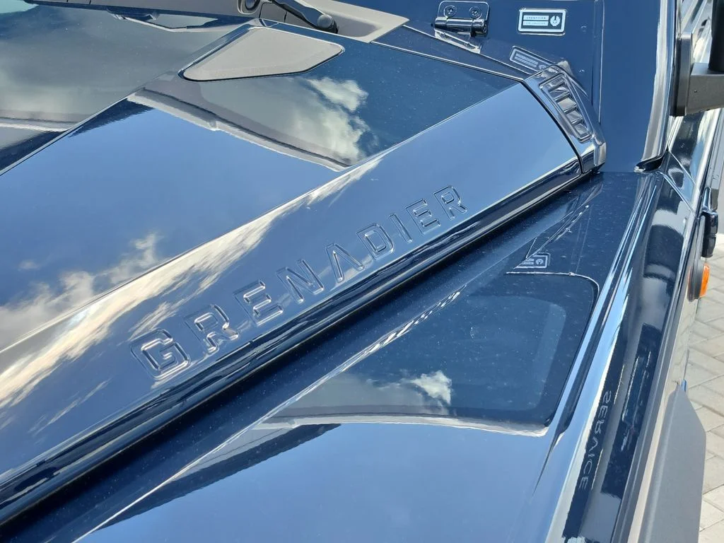 New 2026 Britannia Blue INEOS Fieldmaster Edition image 9