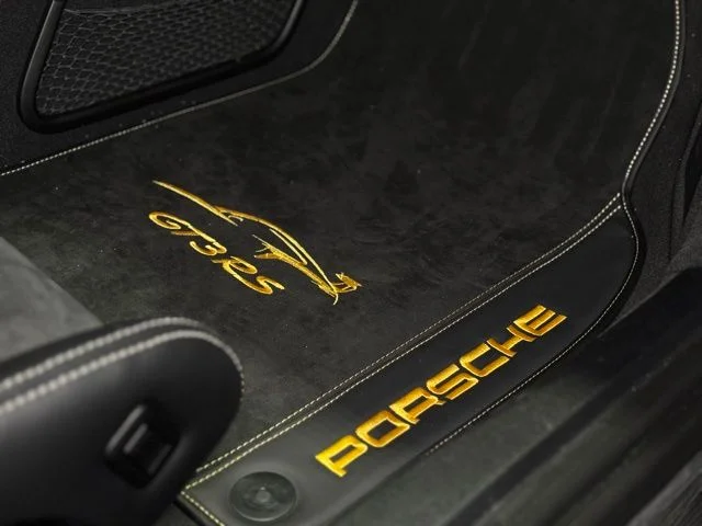 Used 2016 Purple Porsche GT3 RS image 18