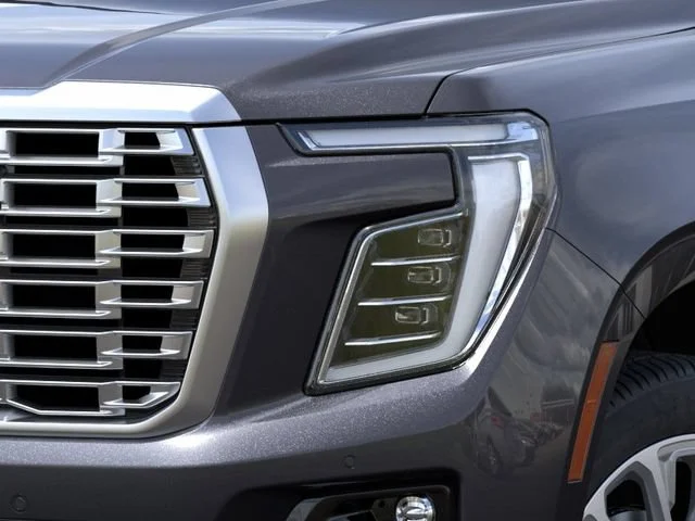 New 2026 Titanium Rush Metallic GMC Denali image 10