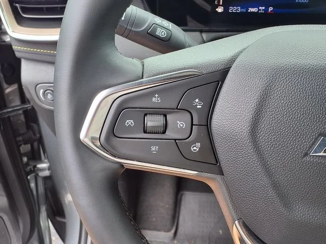 New 2026 Sterling Gray Metallic Chevrolet ACTIV image 10