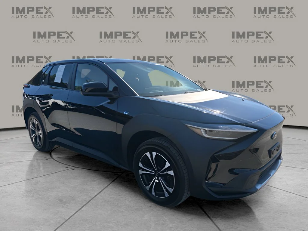 Used 2023 Black Subaru Premium image 7