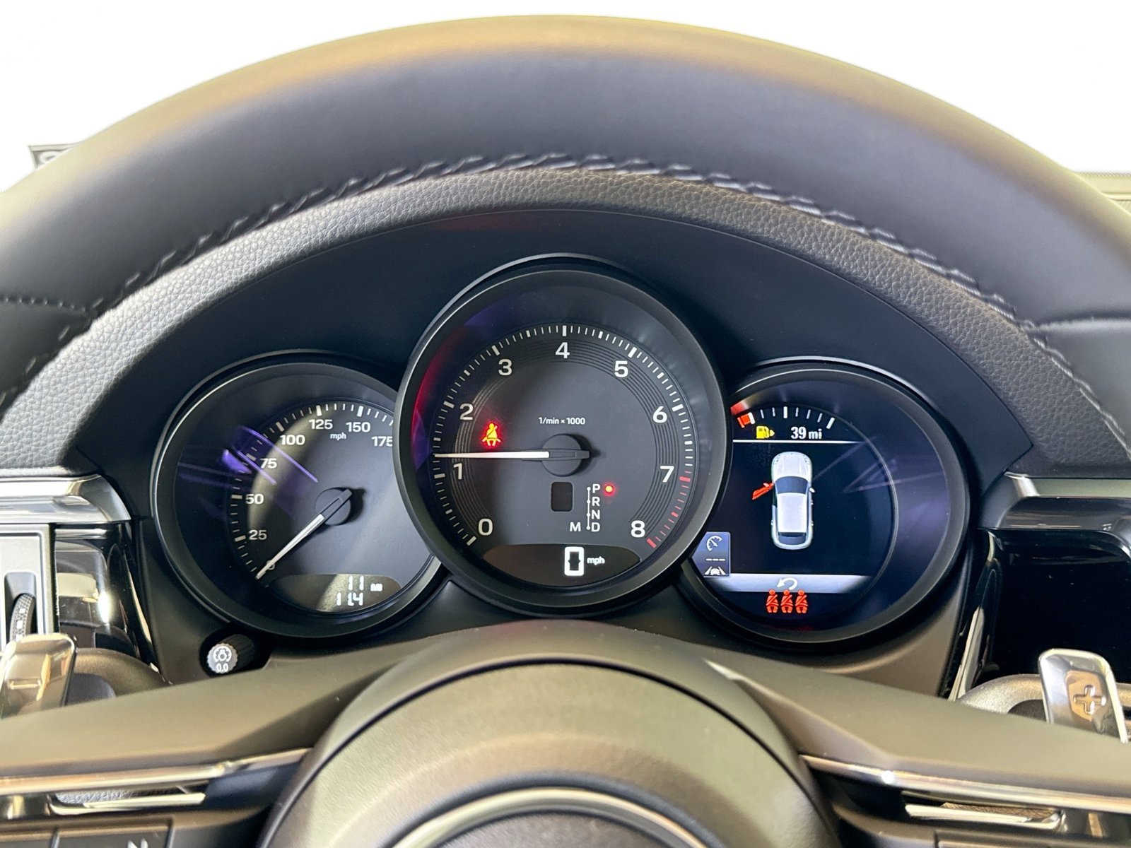 Used 2026 White Porsche  image 15