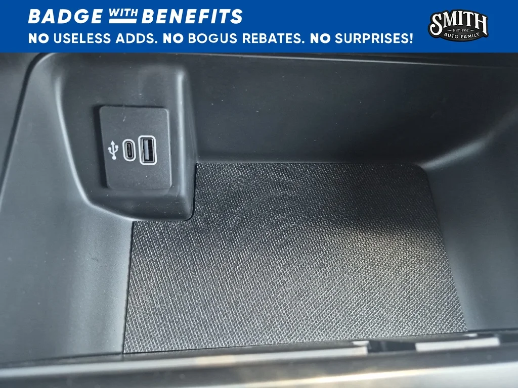 New 2026 Carbonized Gray Metallic Ford STX® image 17