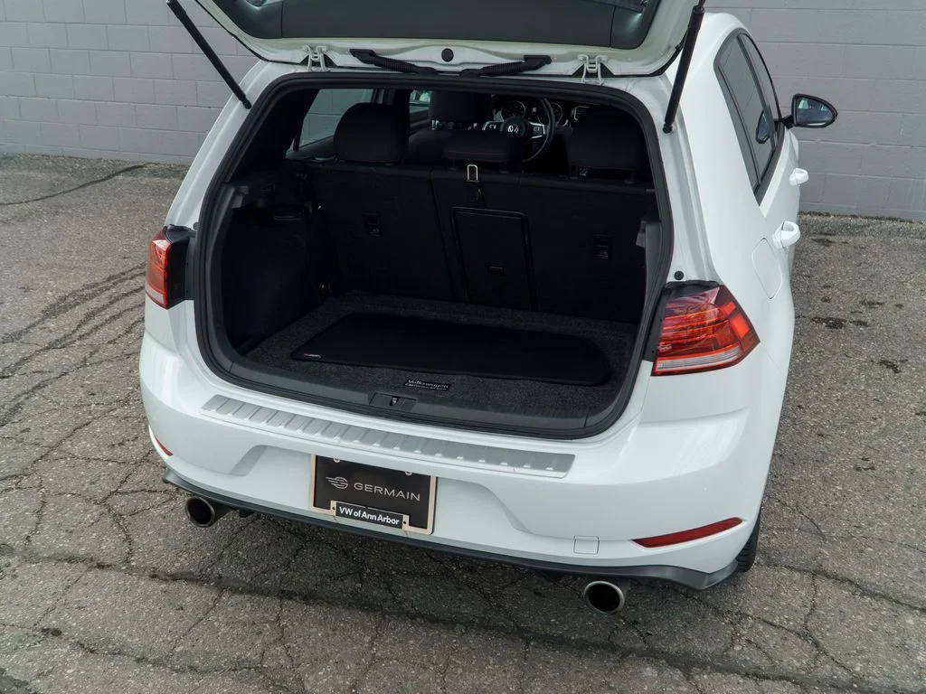 Used 2019 White Volkswagen 2.0T Rabbit Edition image 14