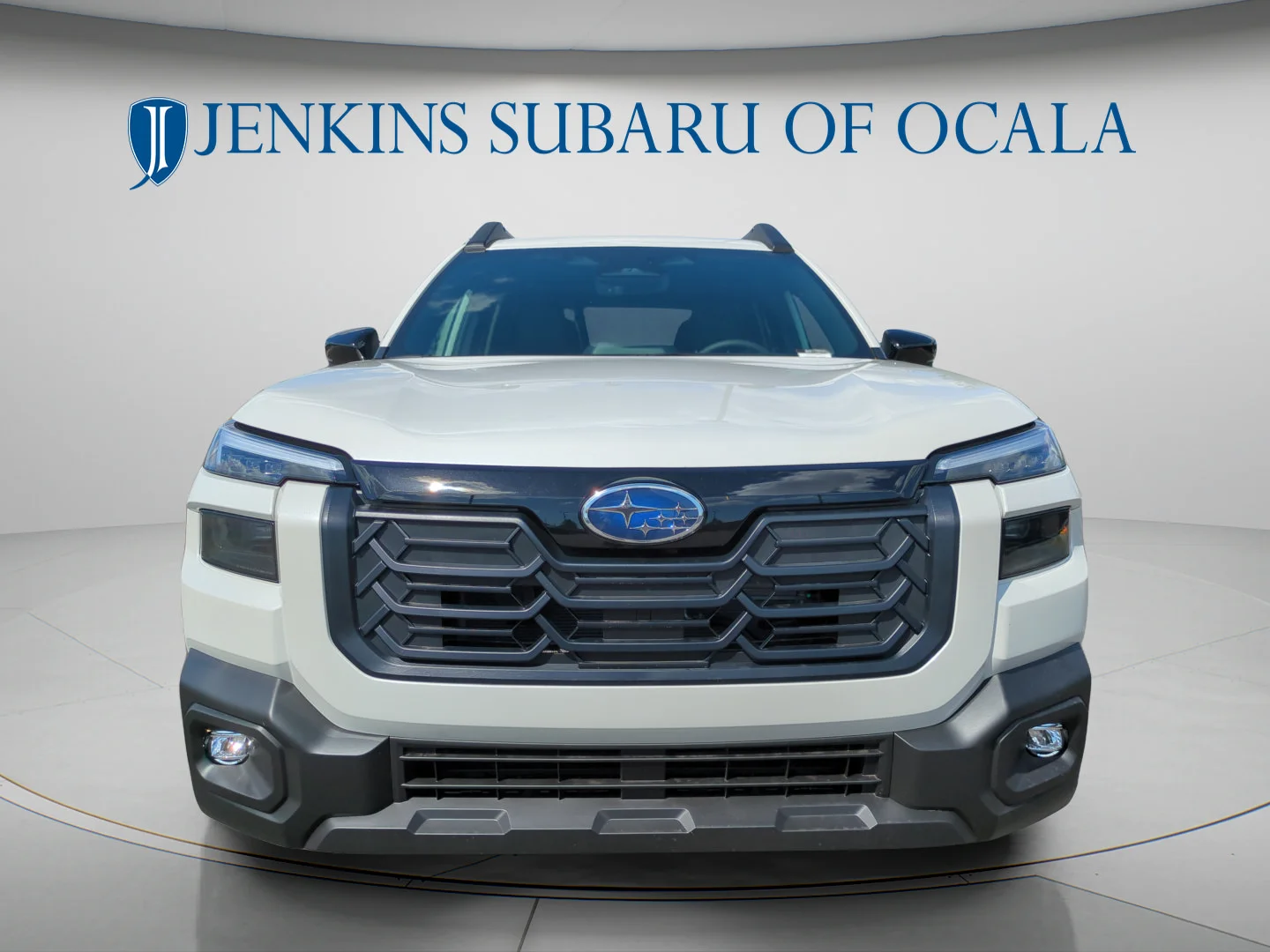 Used 2026 Crystal White Pearl Subaru Premium image 8