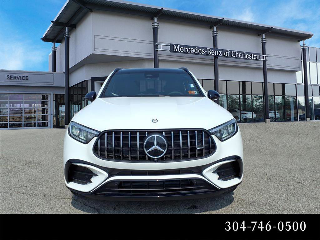 2026 Mercedes-Benz GLC AMG GLC43 - Photo 28