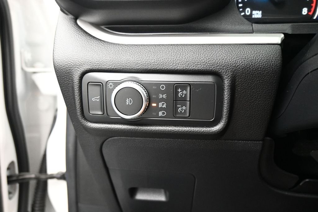 Certified Used 2021 White Ford XLT image 13