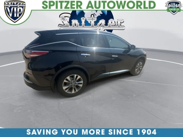 Used 2018 Black Nissan SL image 9