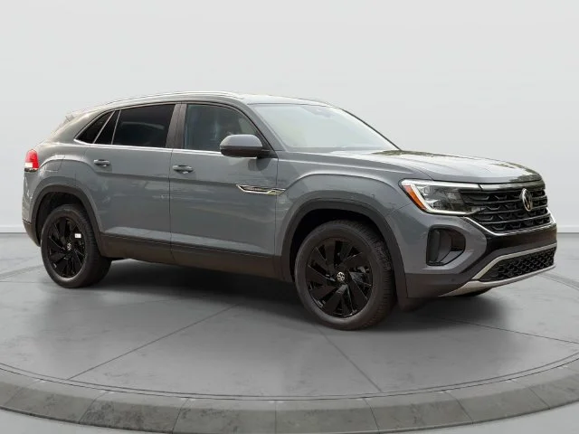 2026 Volkswagen Atlas Cross Sport