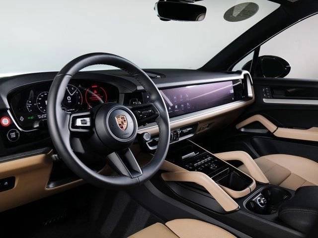 Certified Used 2026 Chromite Black Metallic Porsche  image 4