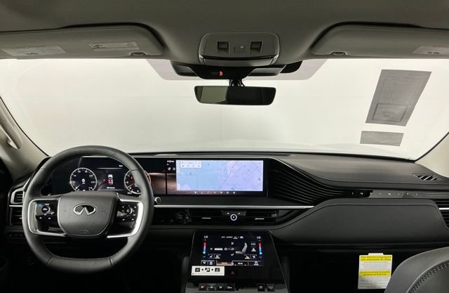 New 2026 RADIANT WHITE INFINITI Luxe 2WD image 22