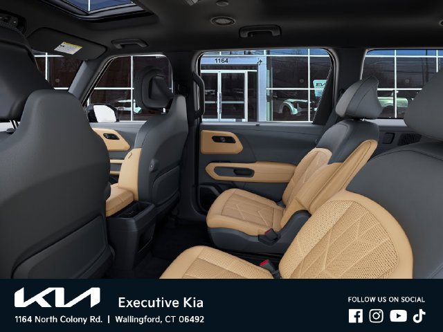 New 2027 Black Jade Green Kia X-Line SX image 18