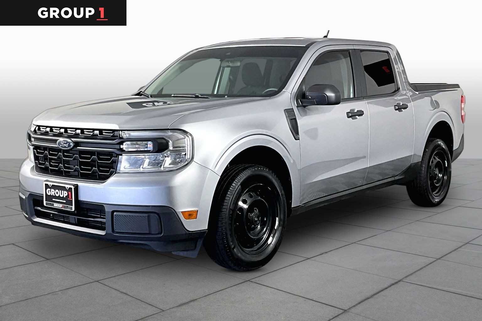 2022 Ford Maverick XL FWD's photo