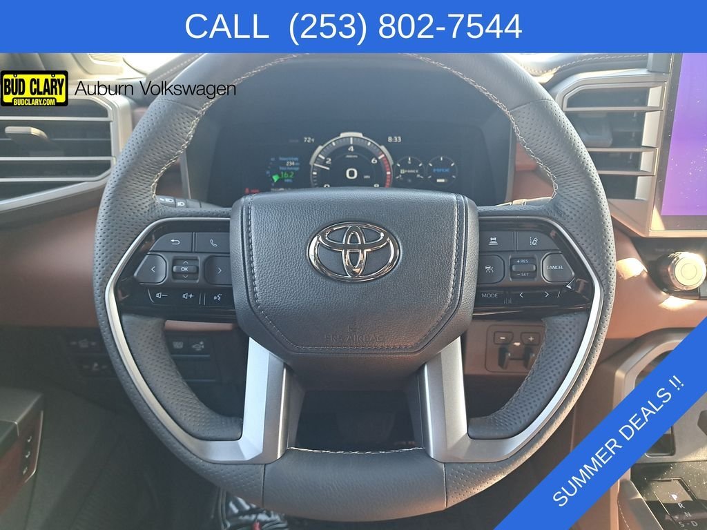 Certified Used 2026 Beige Toyota 1794 Edition image 11