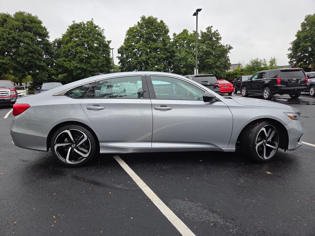 2022 Honda Accord Sport SE - Photo 26