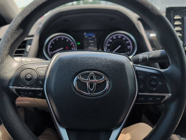 Certified Used 2023 Ice Cap Toyota LE image 4
