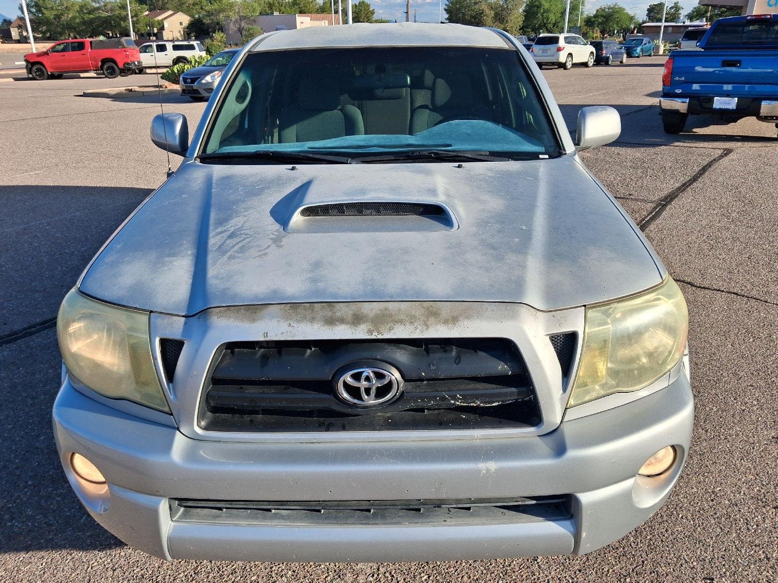 Used 2006 Silver Streak Mica Toyota Base image 8