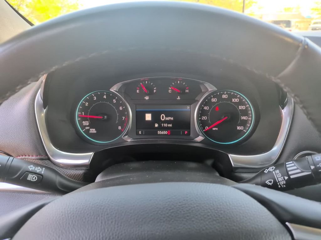 Used 2023 White Chevrolet RS image 26