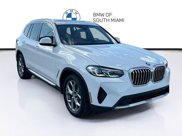 Certified Used 2024 White BMW sDrive30i image 1