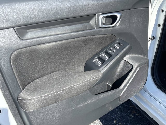 Certified Used 2024 Platinum White Pearl Honda 2.0L SPORT image 17