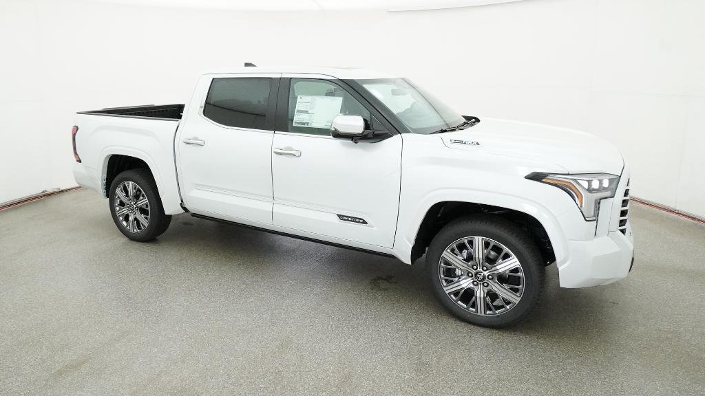 2026 Toyota Tundra Capstone - Photo 20