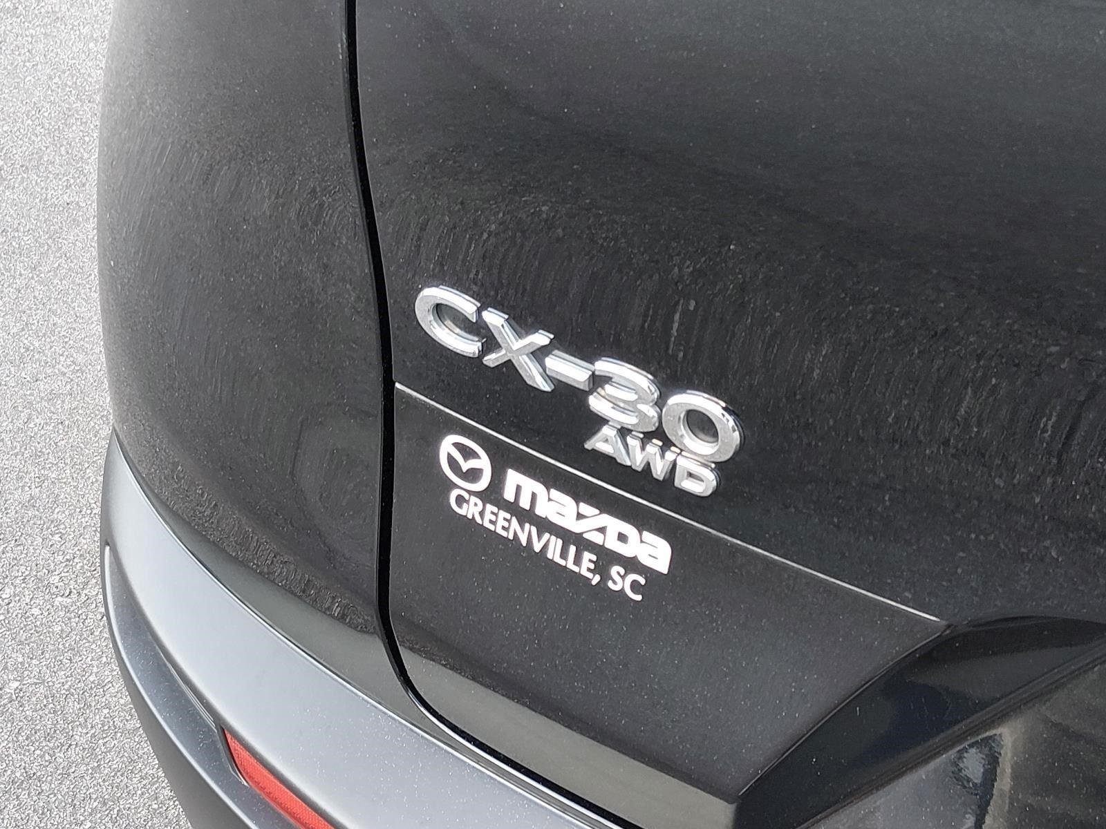 Used 2024 Jet Black Mica Mazda 2.5 S Preferred Package image 22