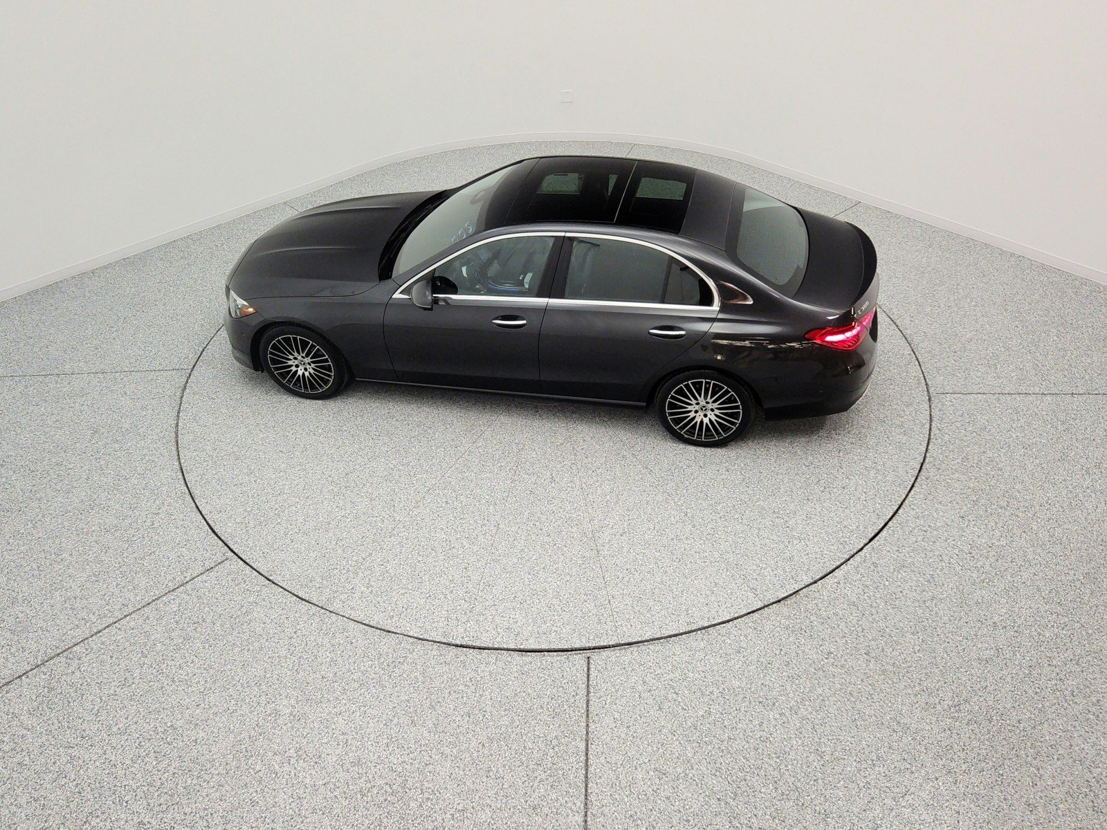 Used 2023 Graphite Grey Metallic Mercedes-Benz C 300 Sedan image 16