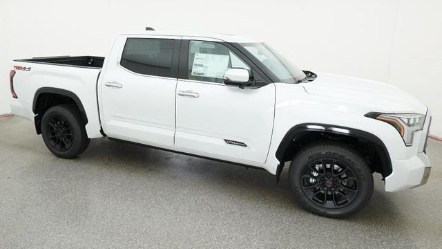 New 2026 Wind Chill Pearl Toyota 1794 Edition image 12
