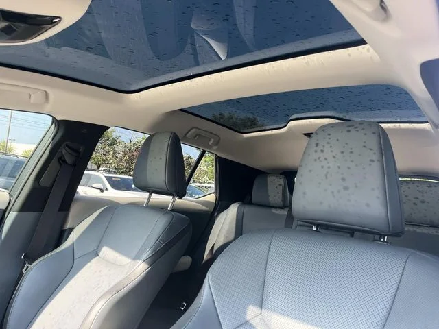 Certified Used 2023 BK/CLOUDBURST GRAY Lexus 450e Premium image 34