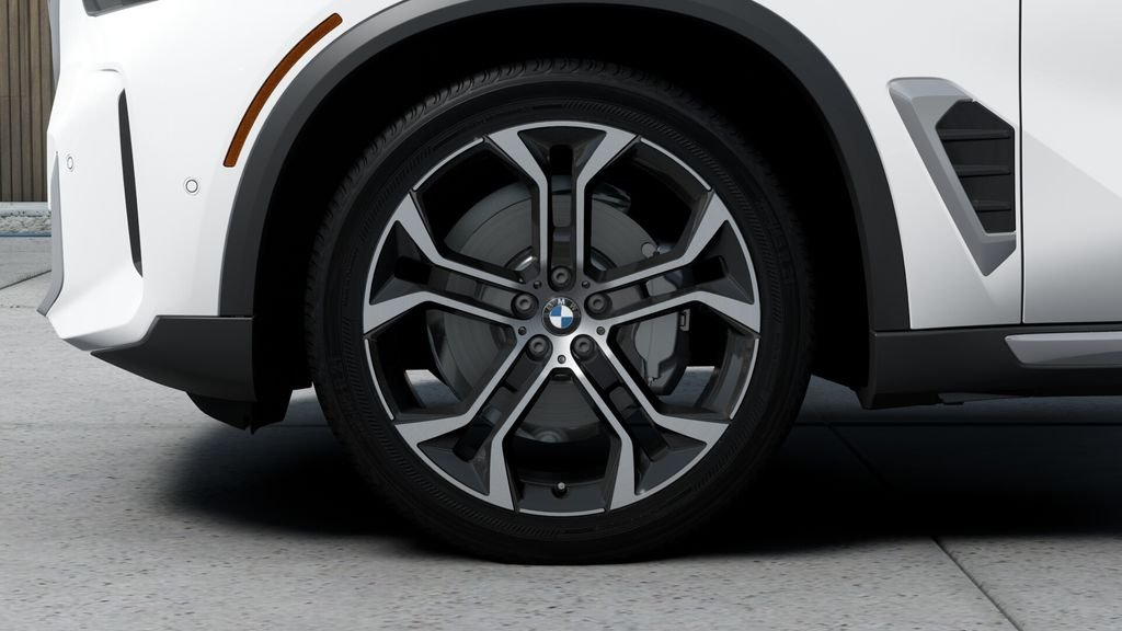 New 2026 Alpine White BMW xDrive40i image 7