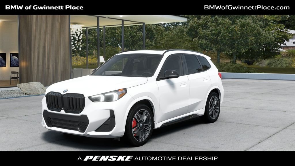 2026 BMW X1 xDrive28i's photo