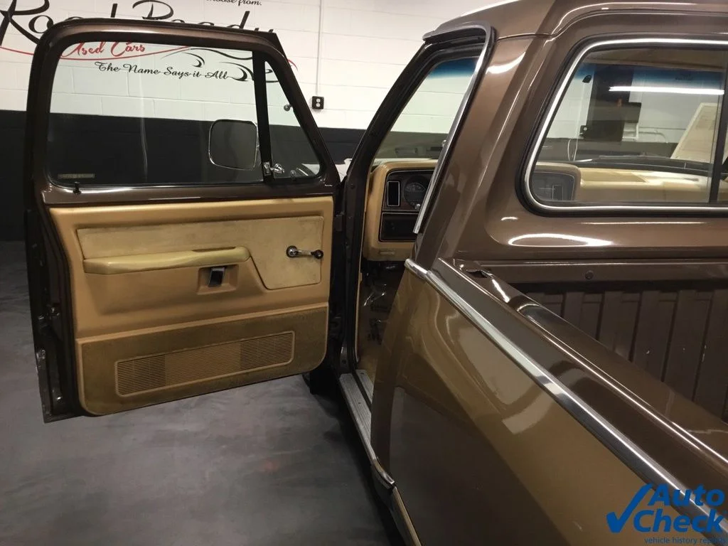 Used 1988 Brown Dodge 1500 image 24