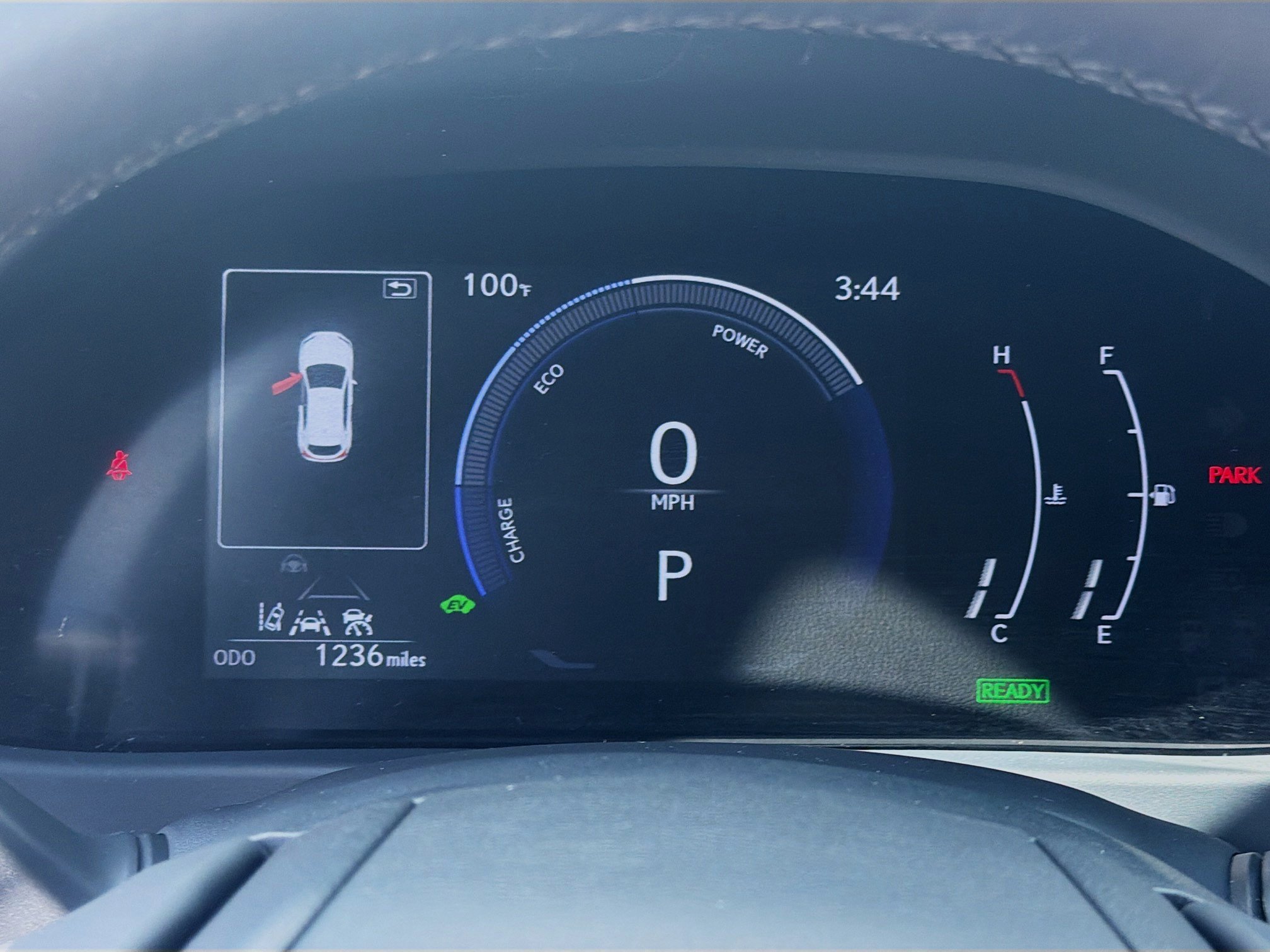 Used 2025 Iridium Lexus UX 300h image 9