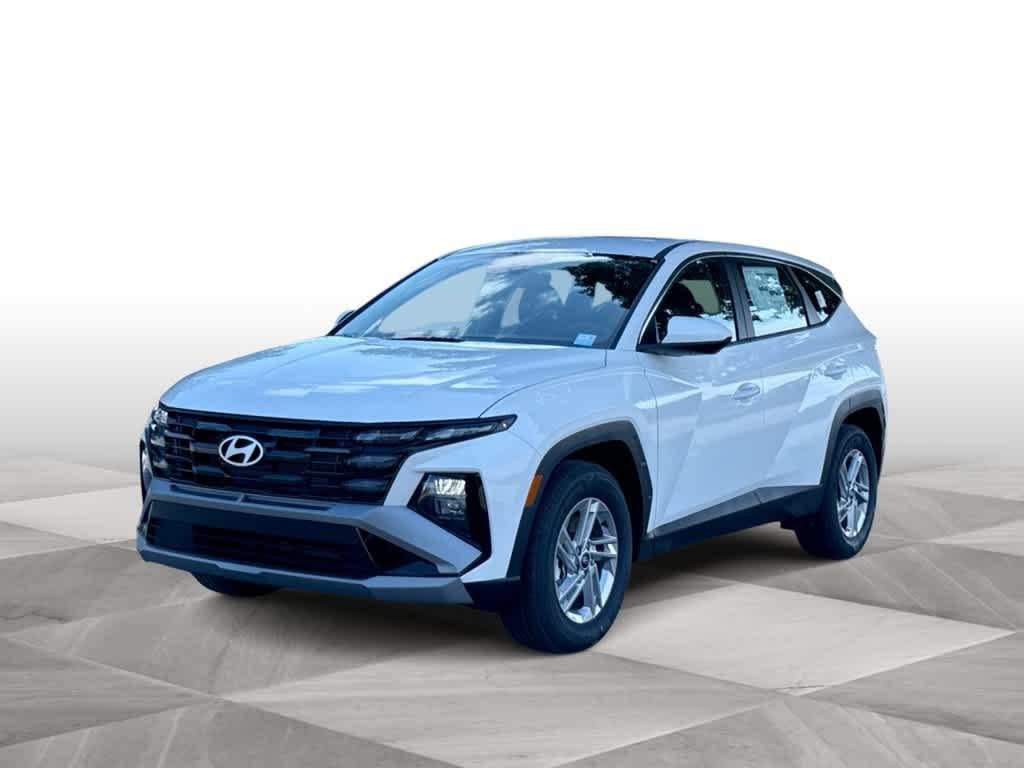 New 2026 Serenity White Pearl Hyundai SE FWD image 4