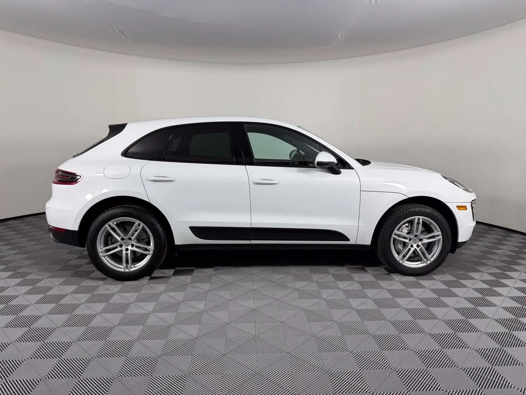 Used 2018 White Porsche S image 10