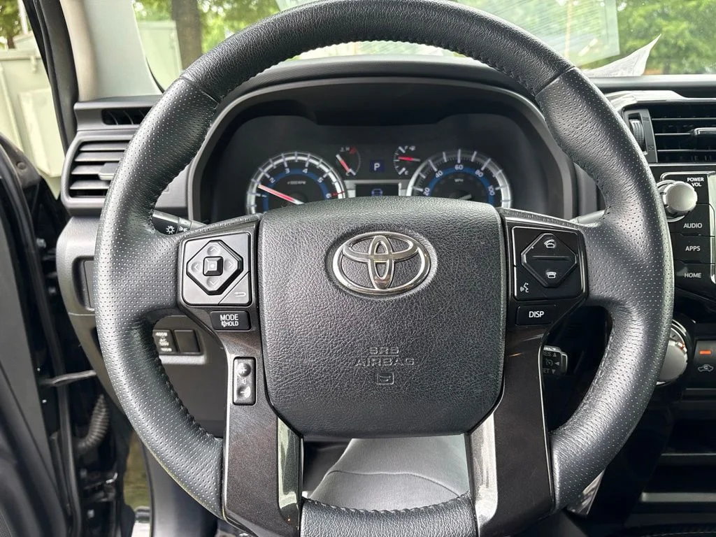 Used 2019 Black Toyota TRD Off-Road image 18