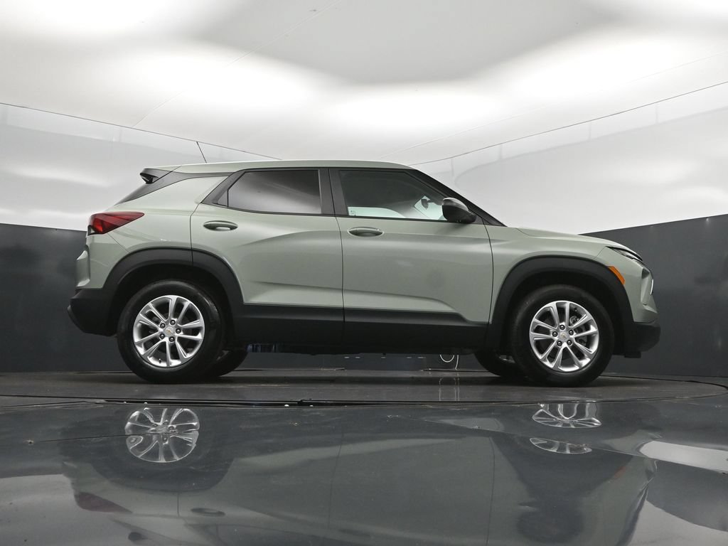 2026 Chevrolet Trailblazer LS - Photo 43