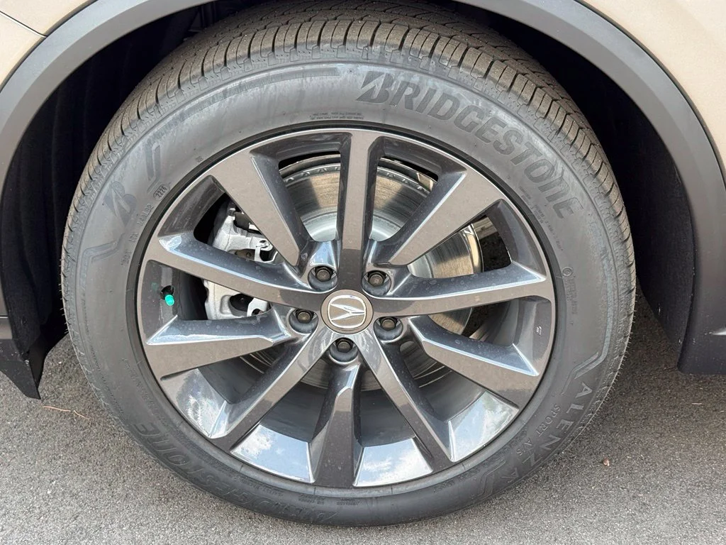 New 2026 Liquid Carbon Metallic Acura A-Spec image 11
