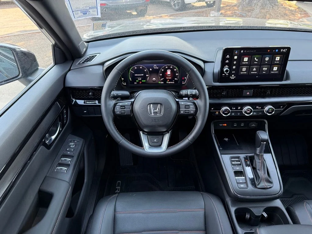 Certified Used 2026 Meteorite Gray Metallic Honda Sport Touring image 4