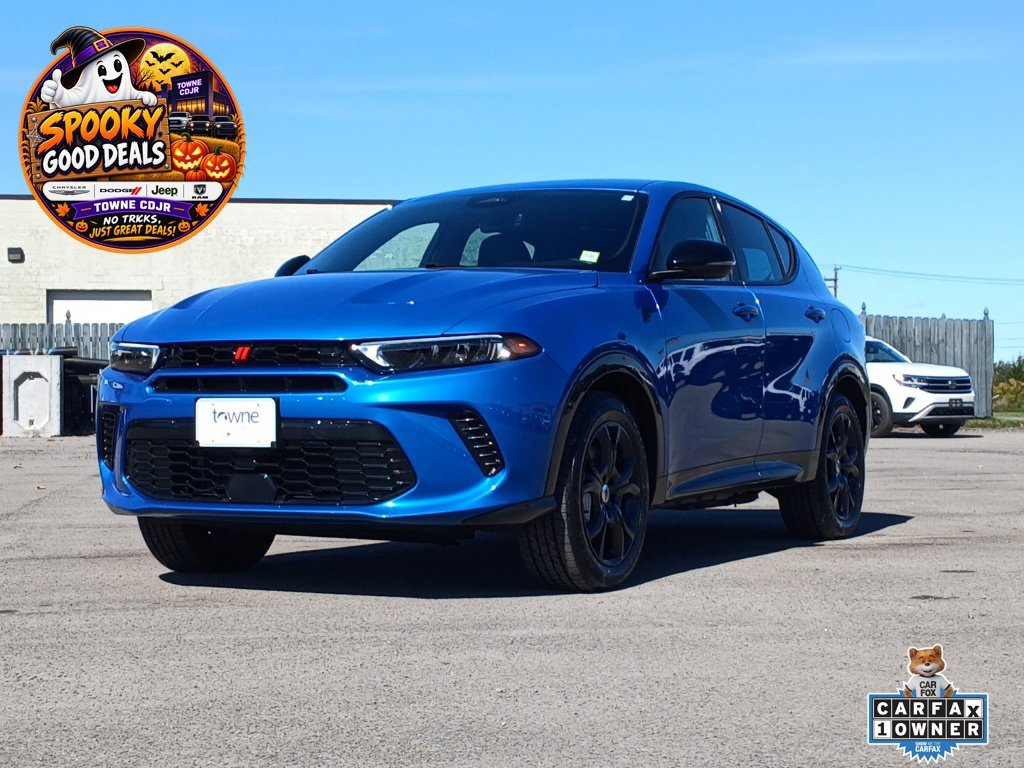 2024 Dodge Hornet R/T