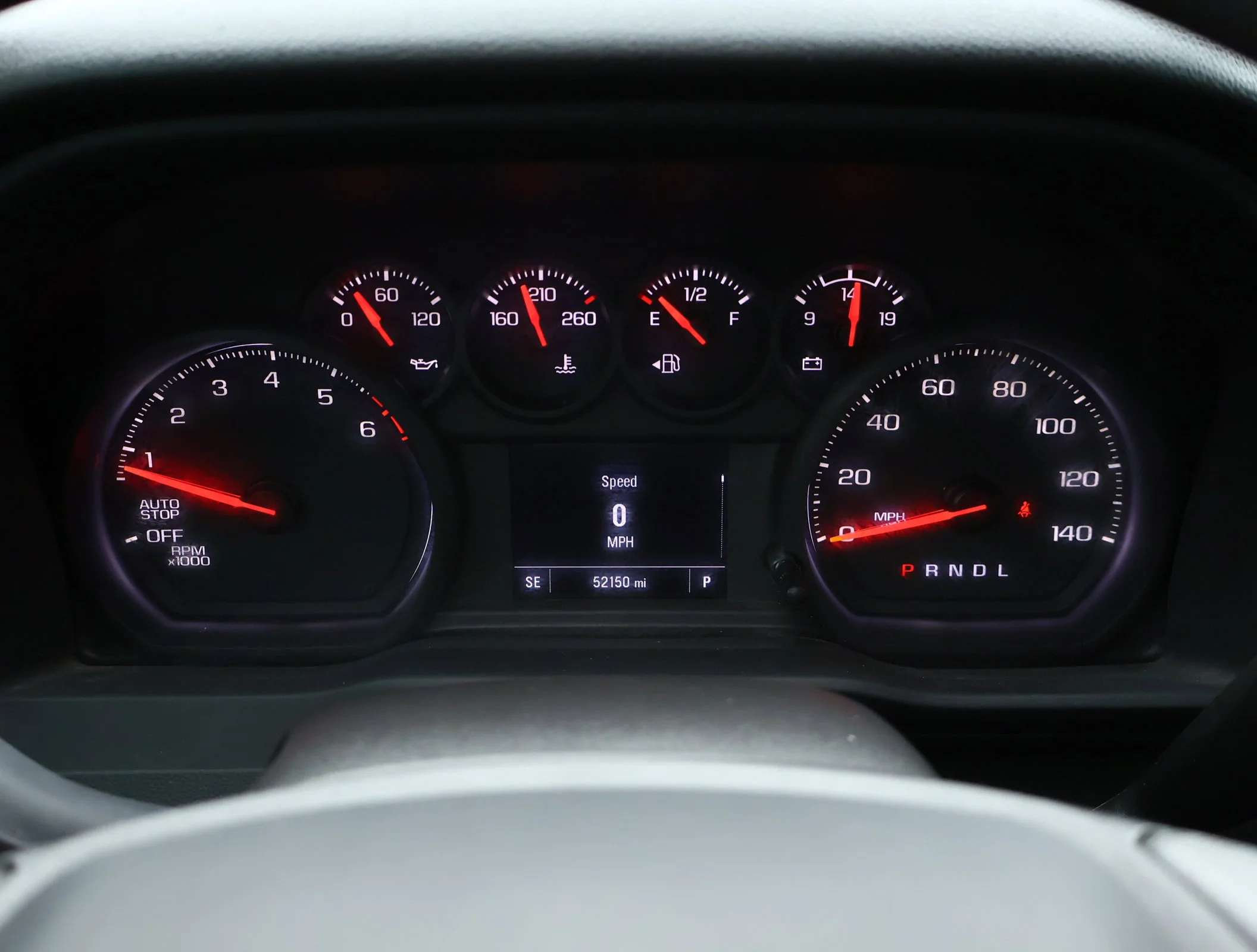 Used 2024 Summit White Chevrolet Custom image 15