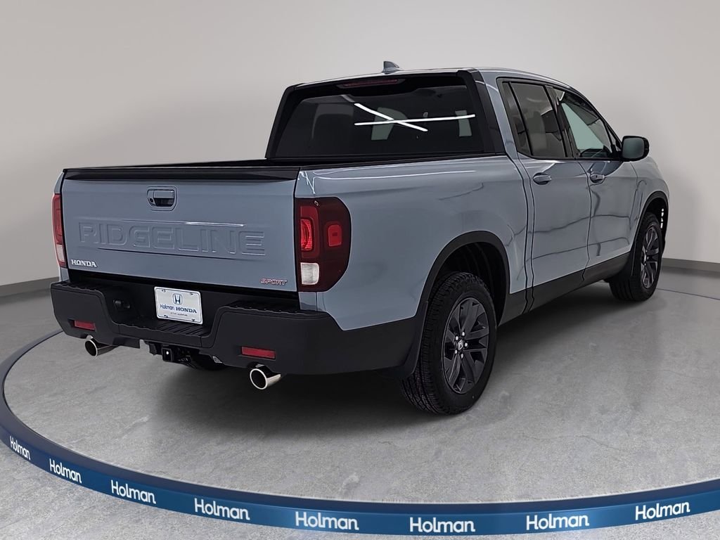 2025 Honda Ridgeline Sport - Photo 6