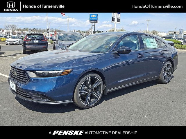2026|Honda|Accord|SE|4D Sedan