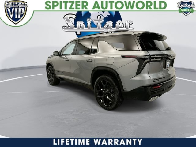 2026 Chevrolet Traverse RS Gray at New Motors